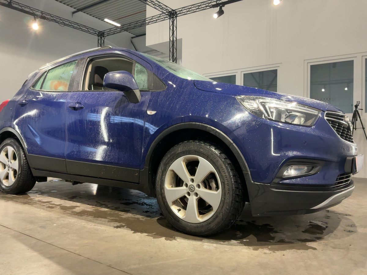 Opel Mokka 2017 — photo 13