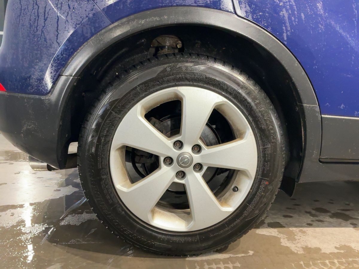 Opel Mokka 2017 — photo 10