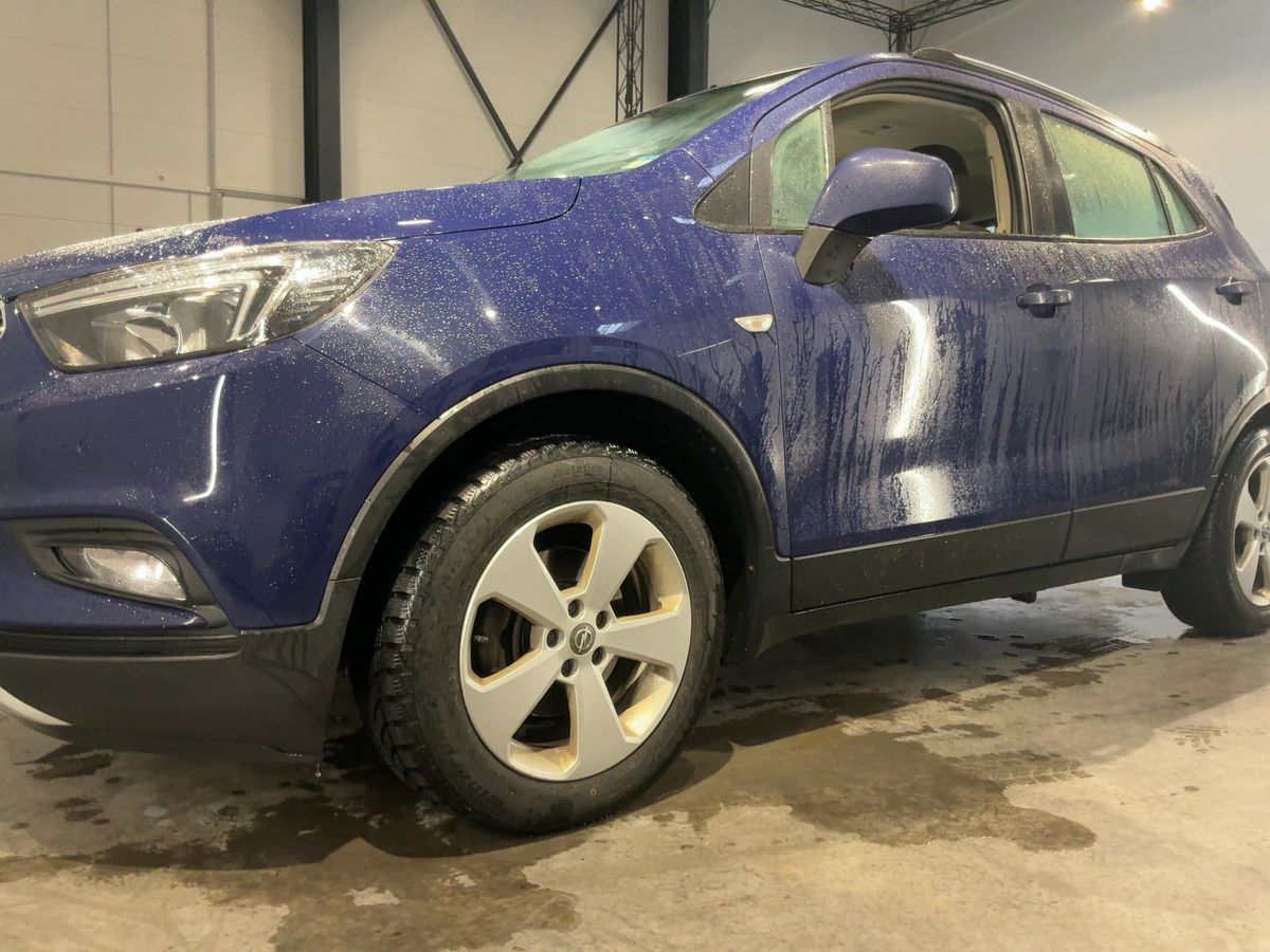 Opel Mokka d'occasion