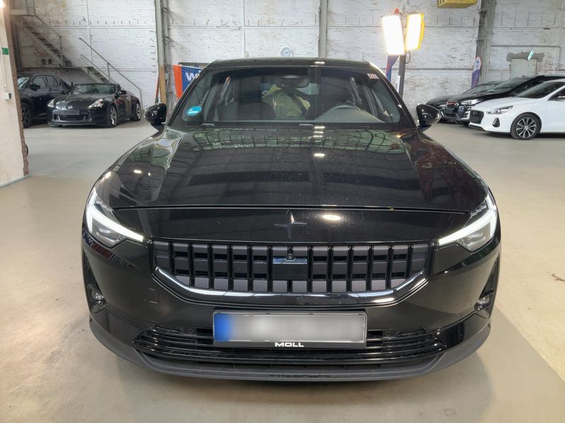 Polestar 2 Long Range Dual — zdjęcie 9