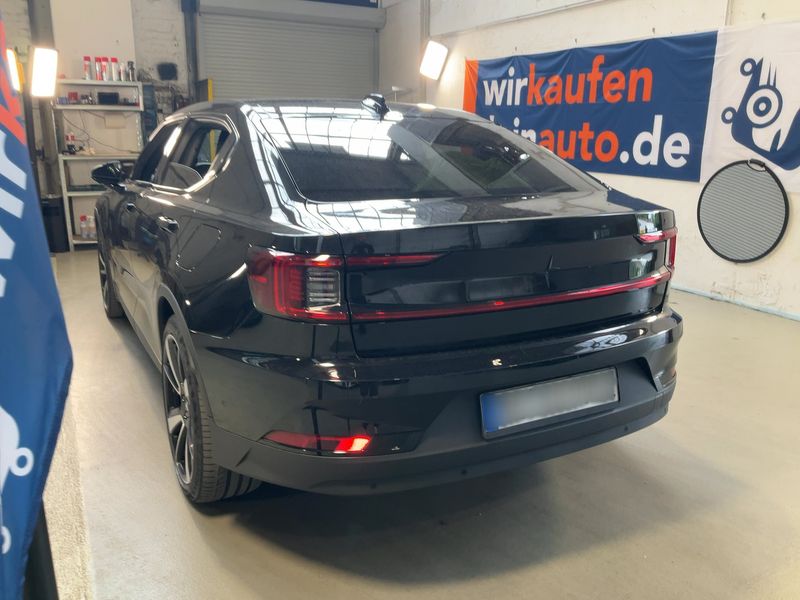 Polestar 2 Long Range Dual — zdjęcie 3