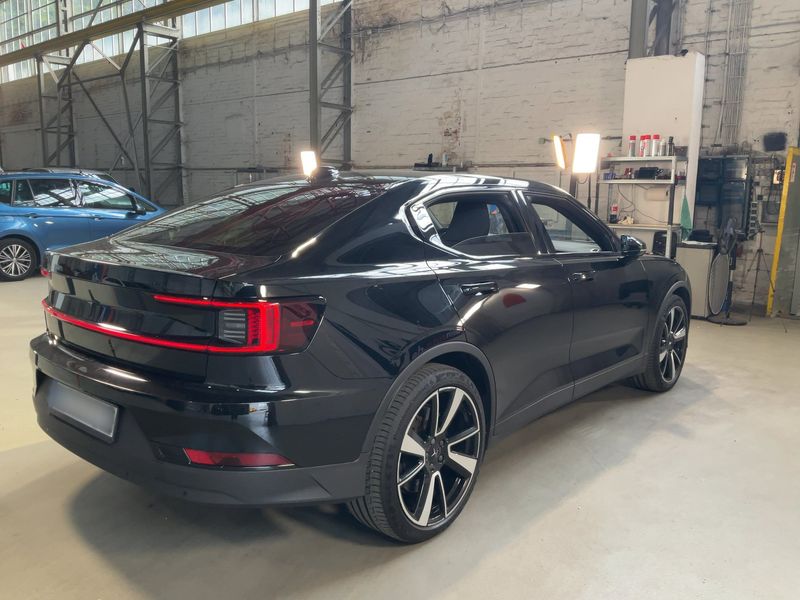 Polestar 2 Long Range Dual — zdjęcie 6