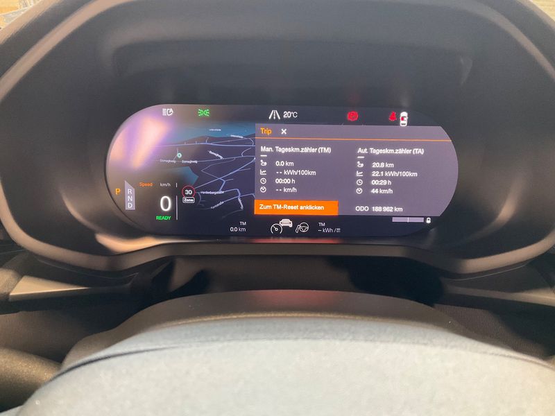 Polestar 2 Long Range Dual — zdjęcie 13