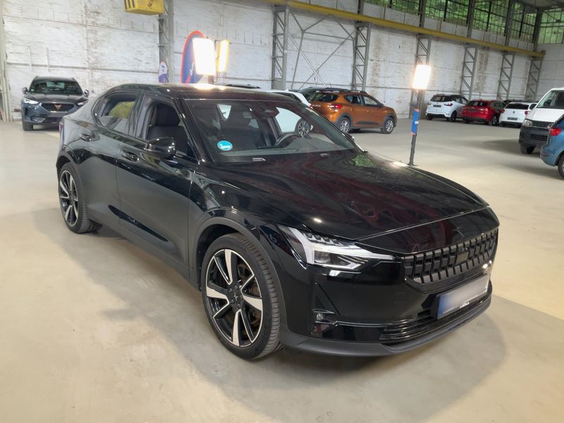 Polestar 2 Long Range Dual — zdjęcie 8