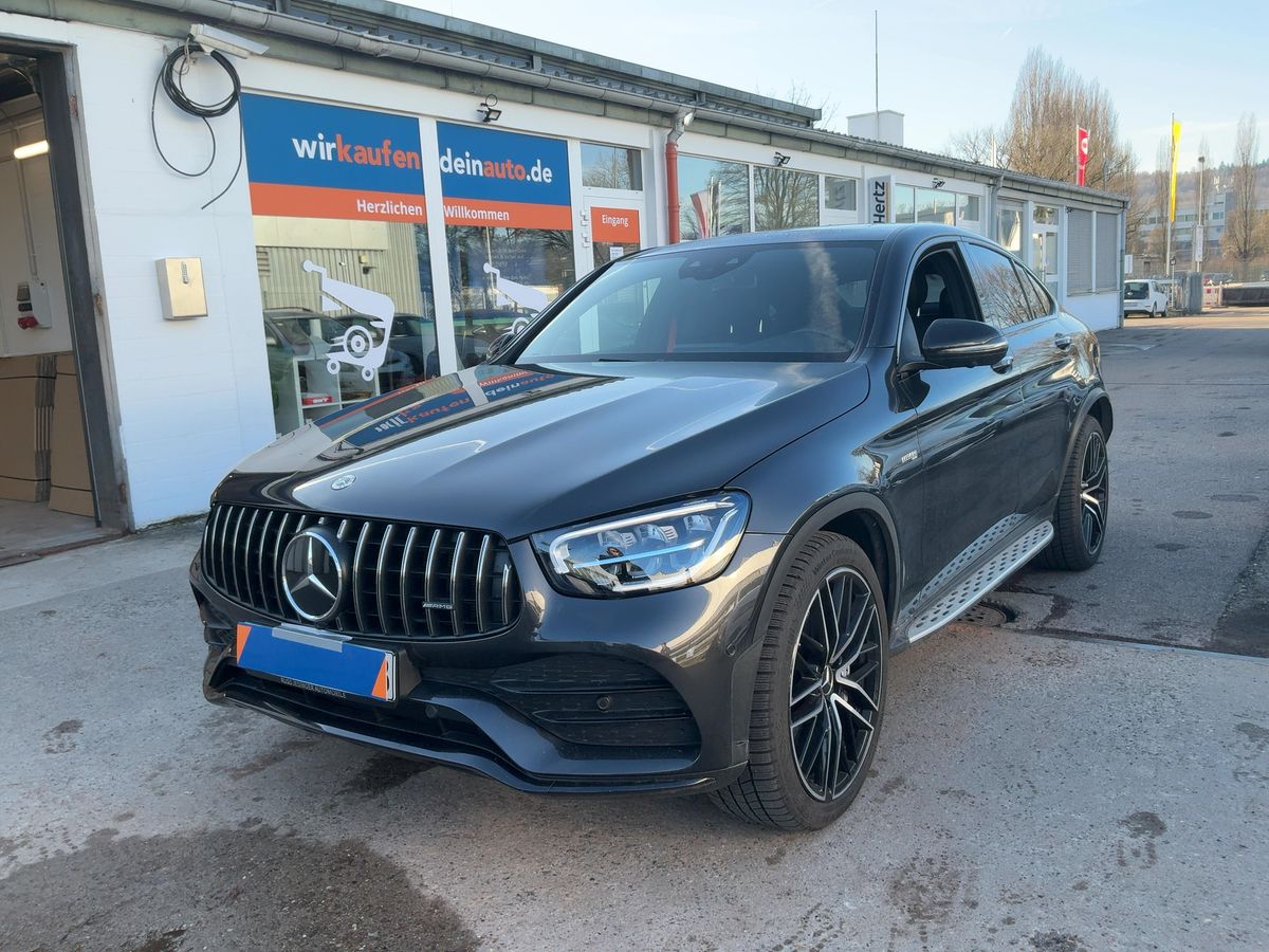 Mercedes-Benz GLC-Klasse d'occasion