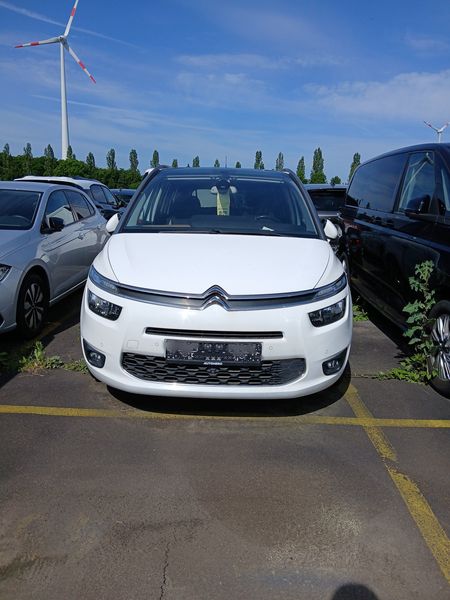 Citroen C4 Grand Picasso 2.0 Blue-HDi Exclusive 2015 – снимка 14