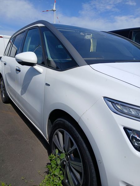 Citroen C4 Grand Picasso 2.0 Blue-HDi Exclusive 2015 – снимка 12