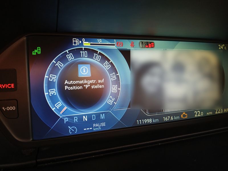 Citroen C4 Grand Picasso 2.0 Blue-HDi Exclusive 2015 – снимка 18