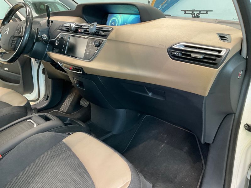 Citroen C4 Grand Picasso 2.0 Blue-HDi Exclusive 2015 – снимка 41