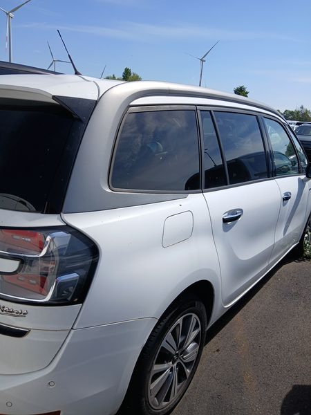 Citroen C4 Grand Picasso 2.0 Blue-HDi Exclusive 2015 – снимка 10