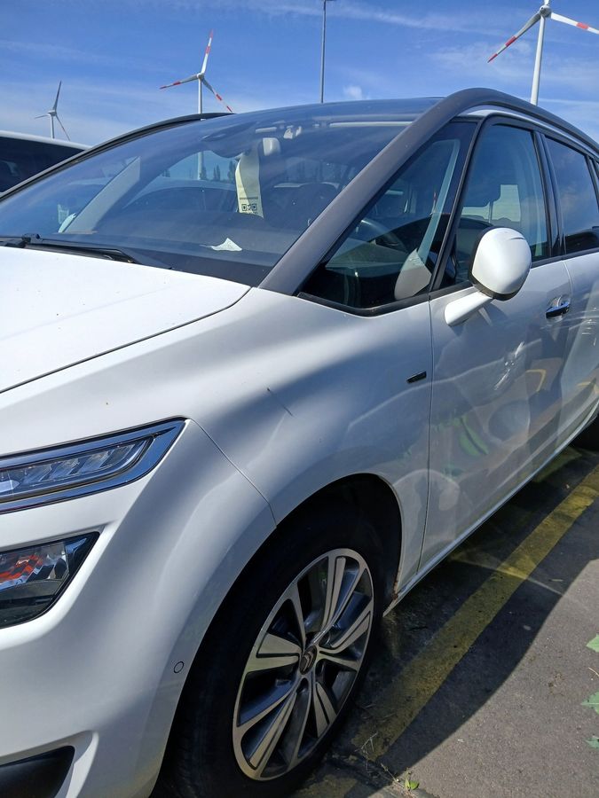 Citroen C4 d'occasion