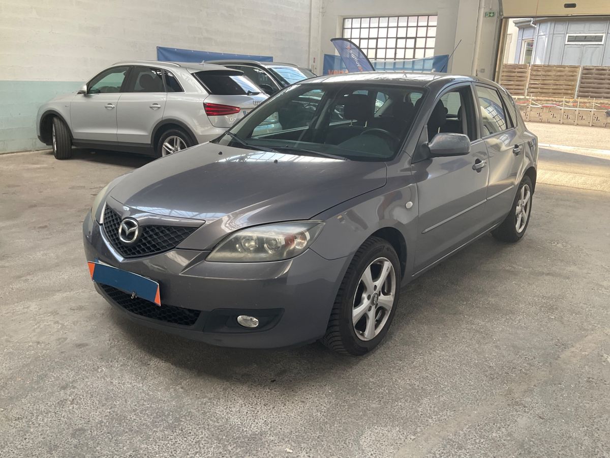 Mazda 3 2008 — photo 1