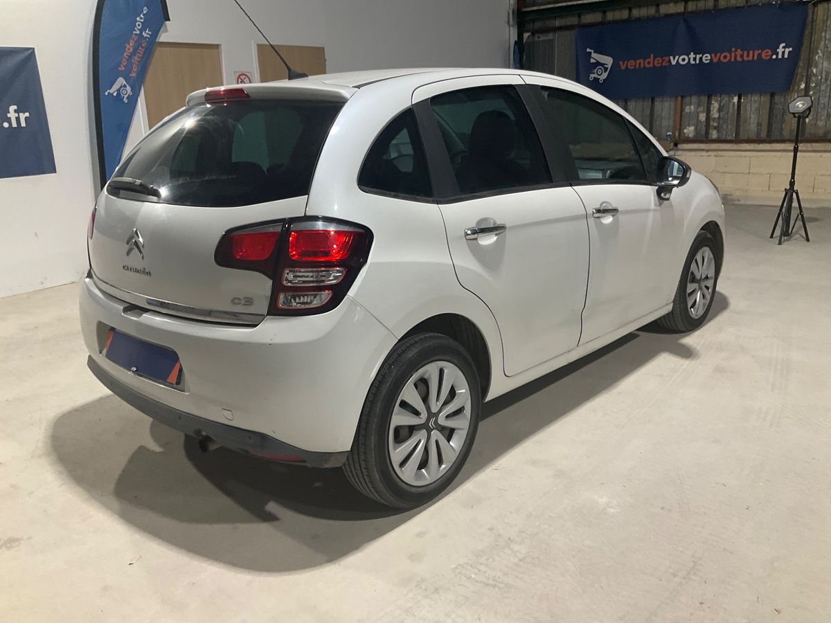 Citroen C3 1.2 e-VTi Collection