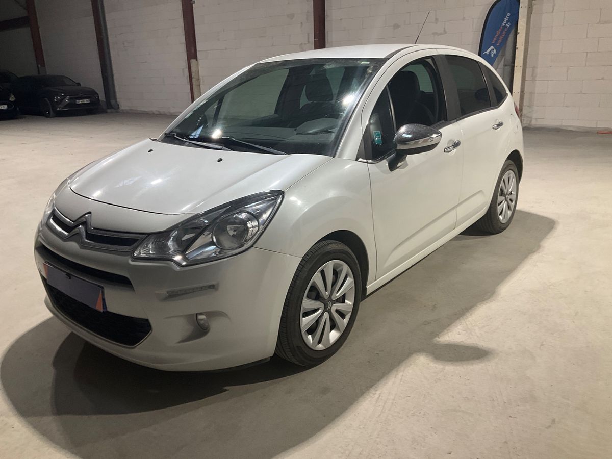 Citroen C3 1.2 e-VTi Collection