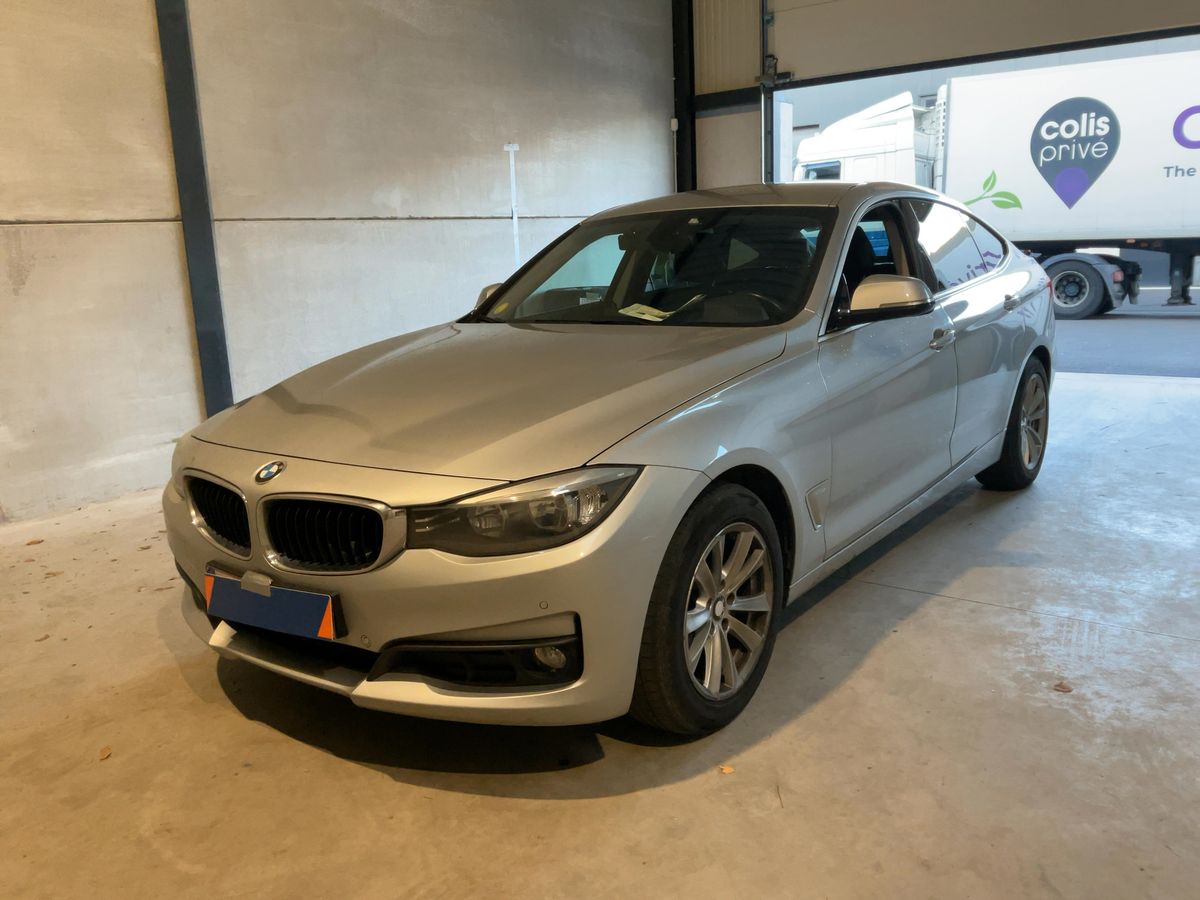 BMW 3er d'occasion