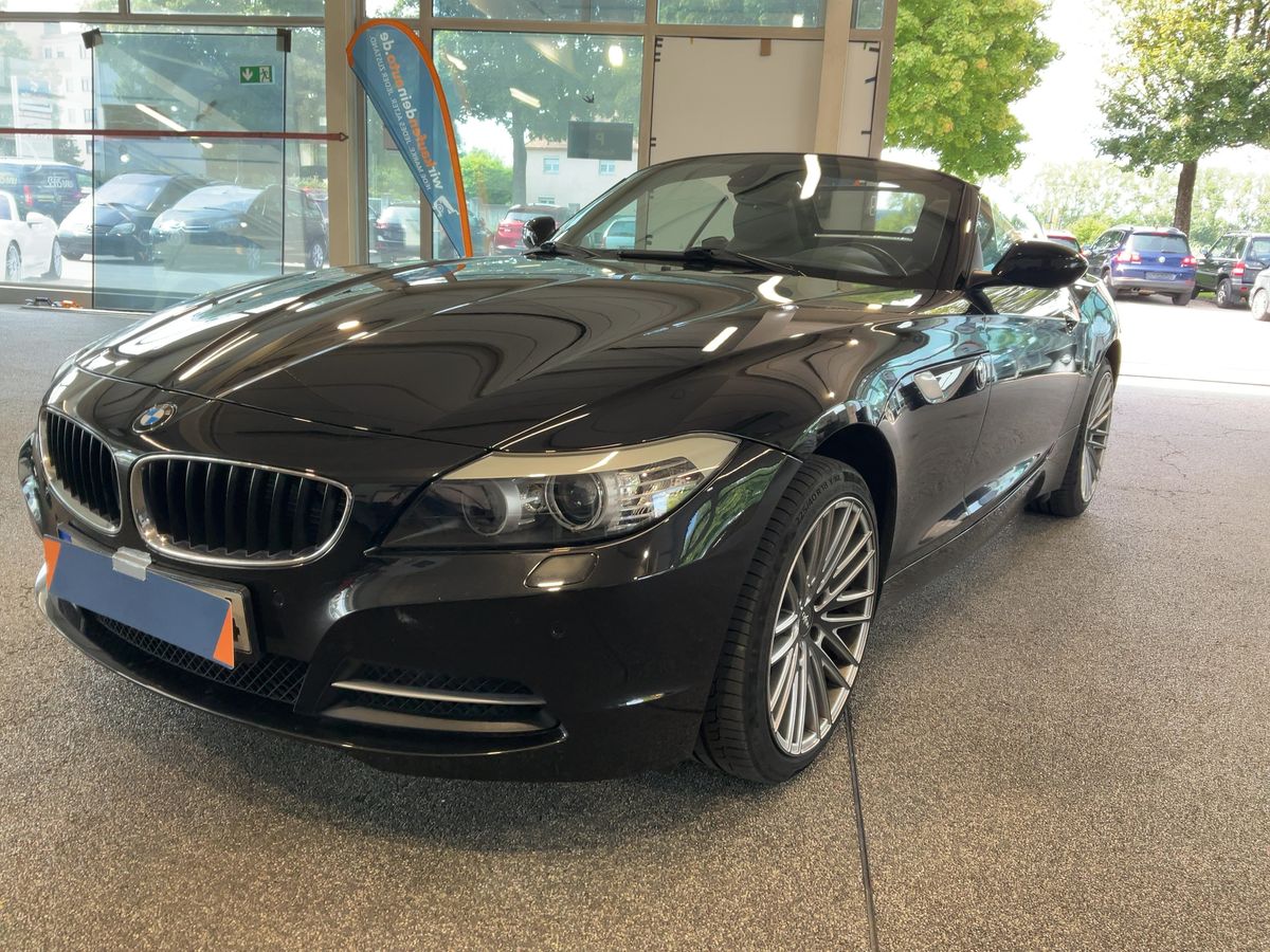 BMW Z4 sDrive 23i