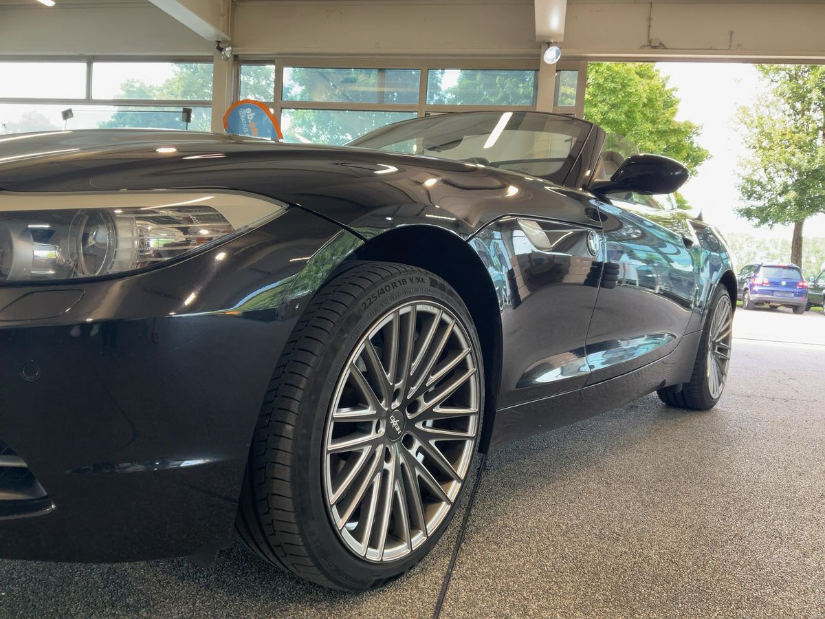 BMW Z4 sDrive 23i