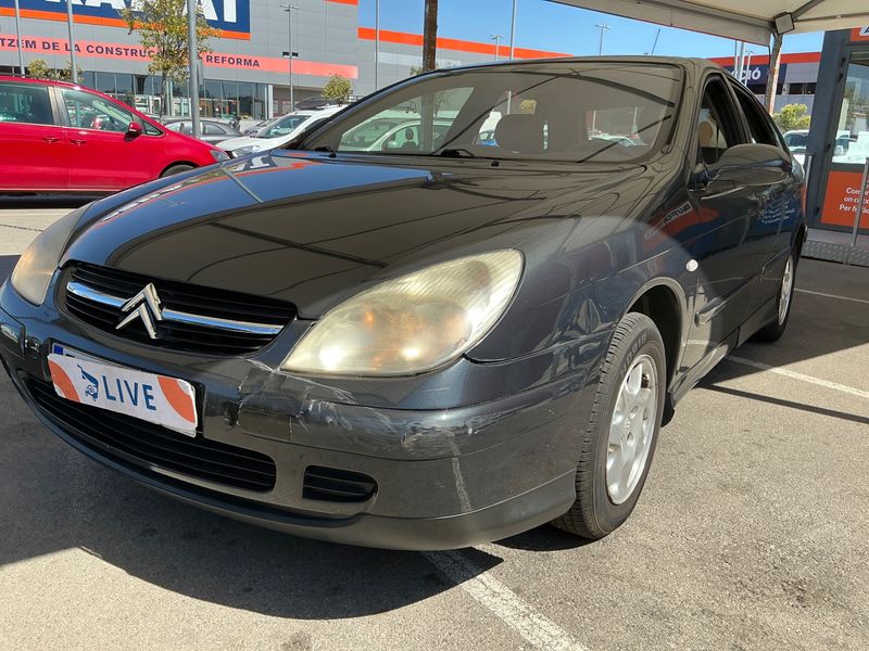 Citroen C5 2.0 HDi SX