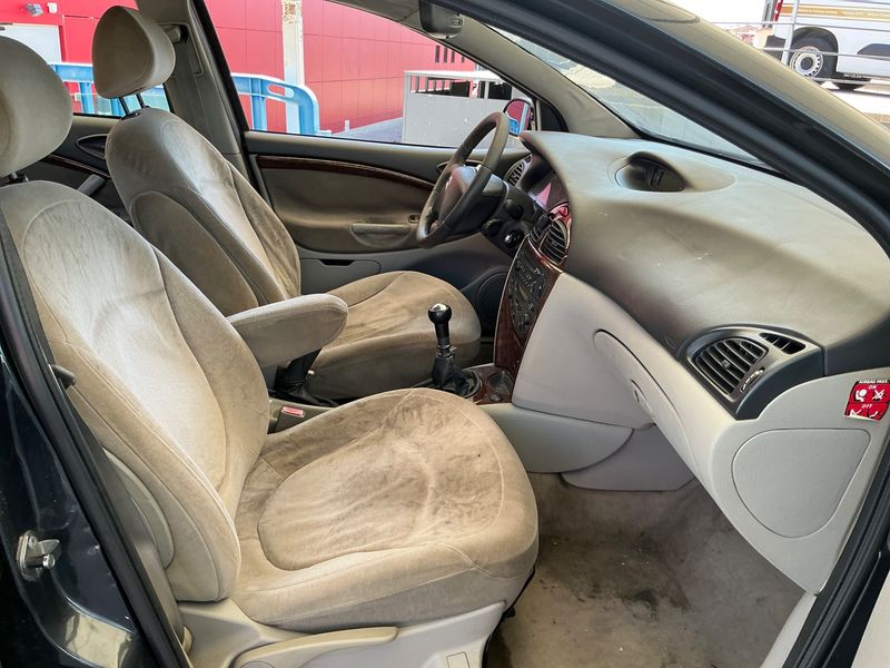 Citroen C5 2.0 HDi SX — zdjęcie 3