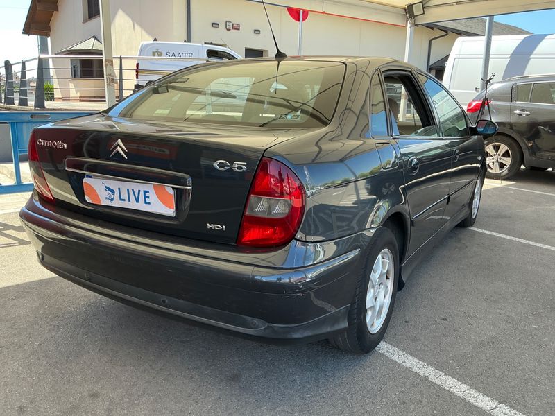 Citroen C5 2.0 HDi SX — zdjęcie 2