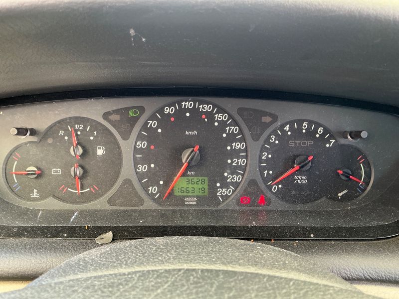 Citroen C5 2.0 HDi SX — zdjęcie 4