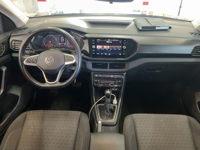 Volkswagen T-Cross 1.0 TSI Sport — zdjęcie 12