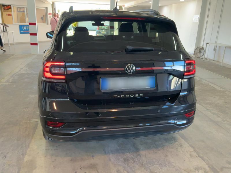 Volkswagen T-Cross 1.0 TSI Sport — zdjęcie 5