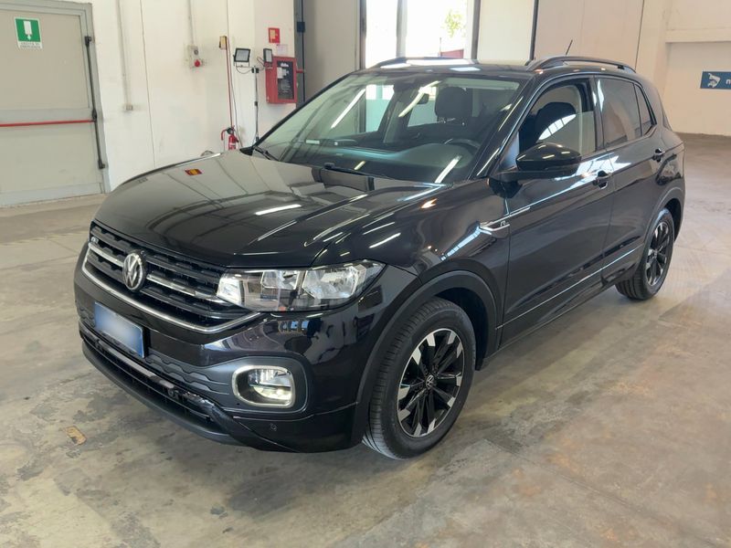 Volkswagen T-Cross 1.0 TSI Sport