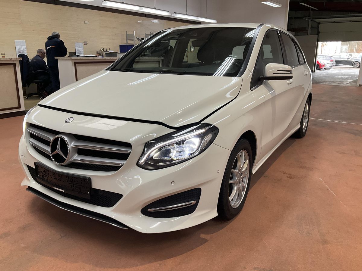 Mercedes-Benz B-Klasse d'occasion