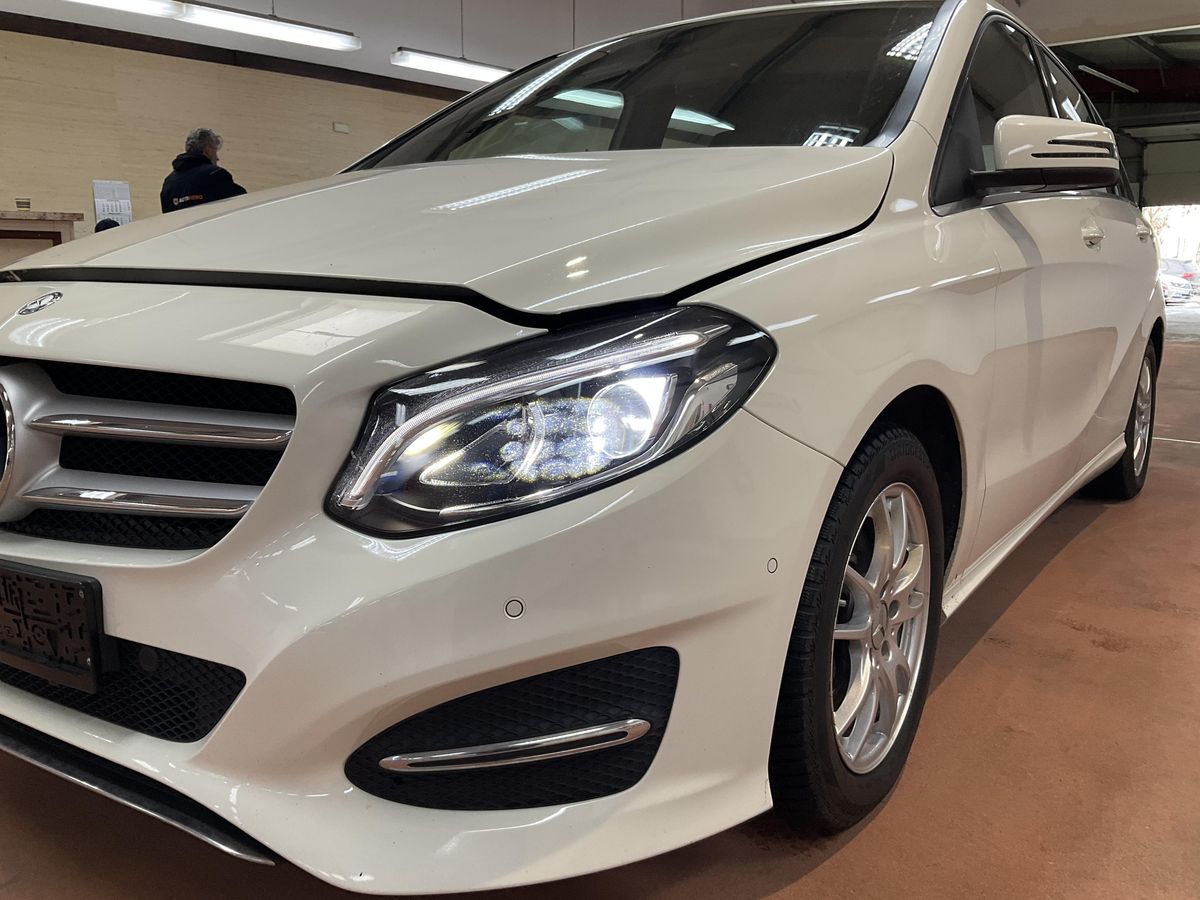 Mercedes-Benz B-Klasse d'occasion