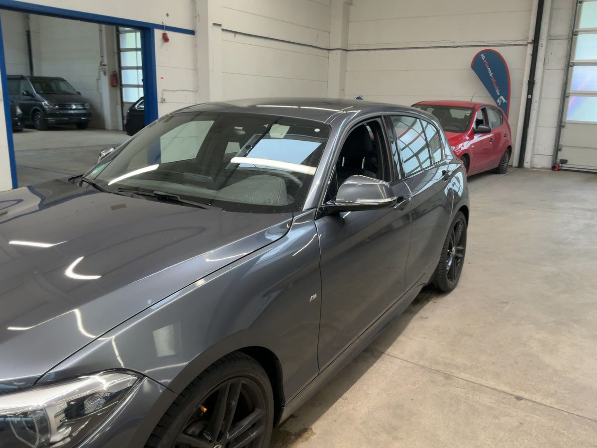 BMW 1er d'occasion