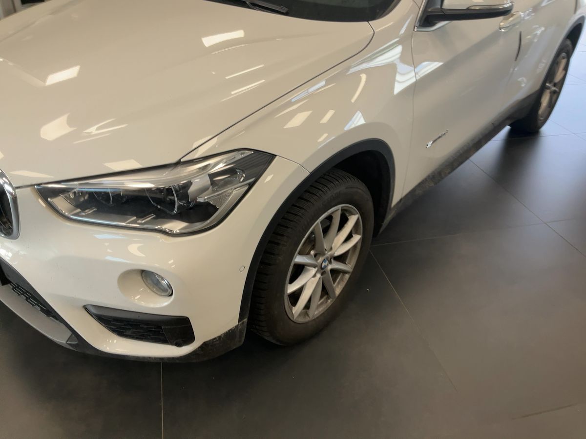 BMW X1 d'occasion