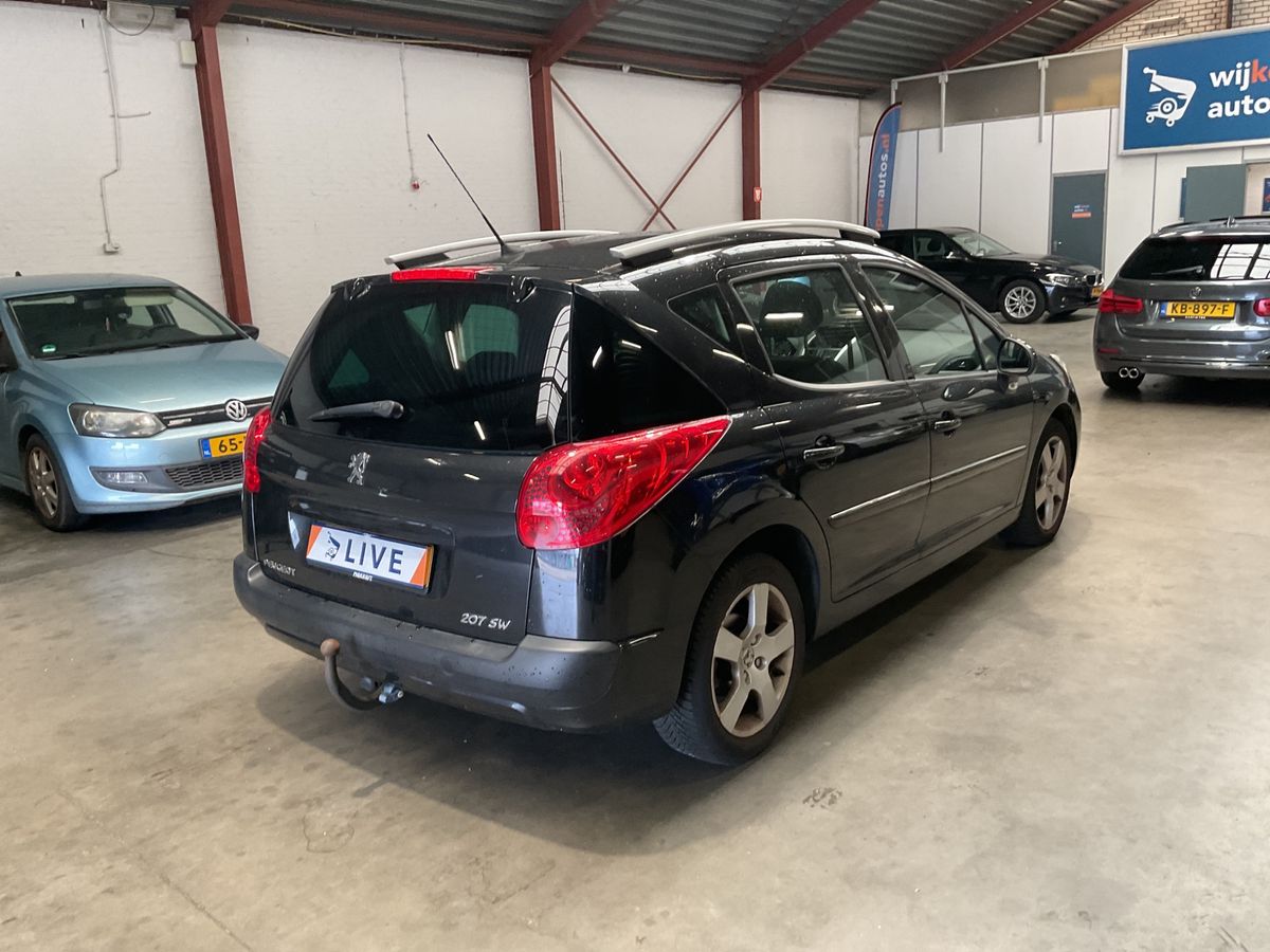 Peugeot 207 1.6 Escapade