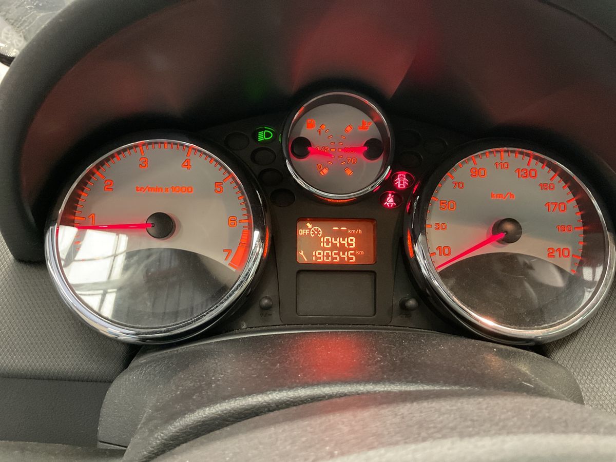 Peugeot 207 1.6 Escapade