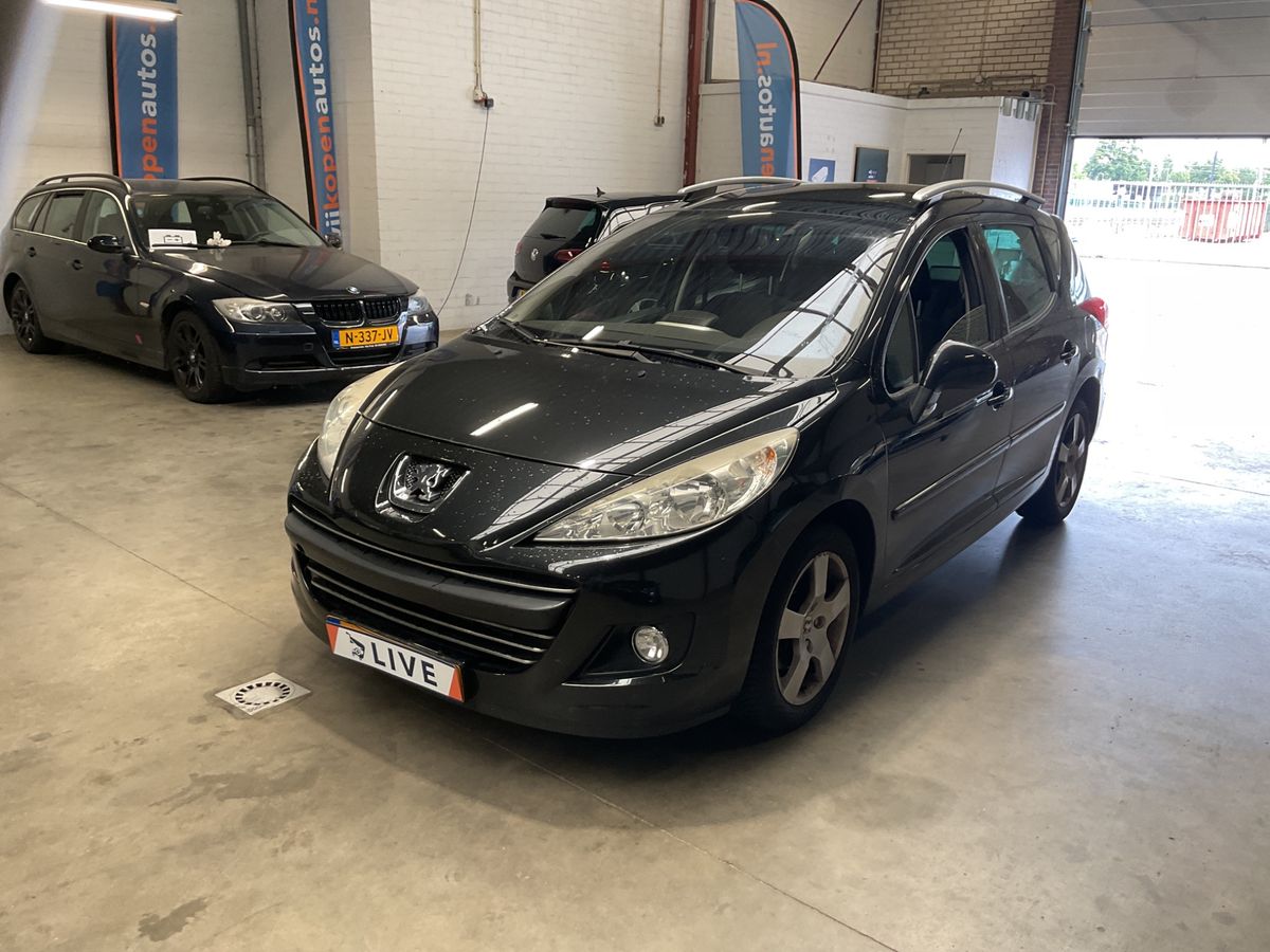 Peugeot 207 1.6 Escapade