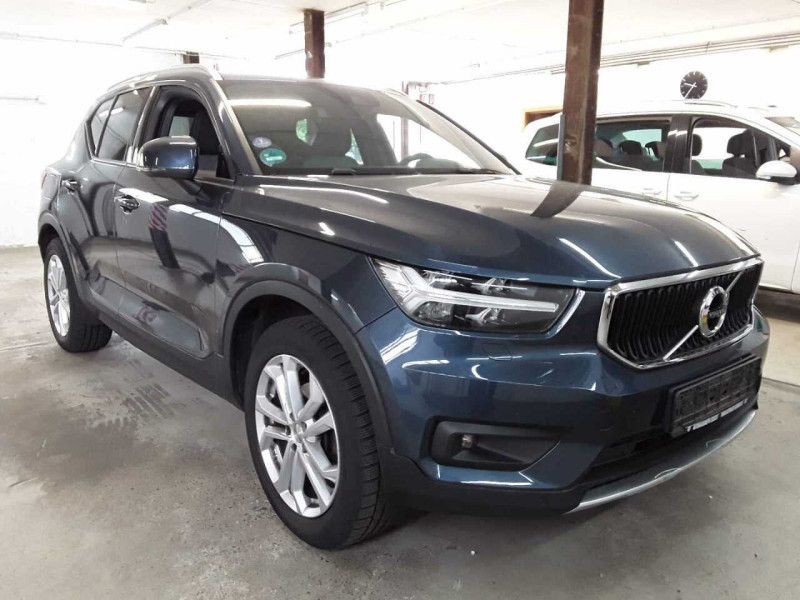 Volvo XC40 2022