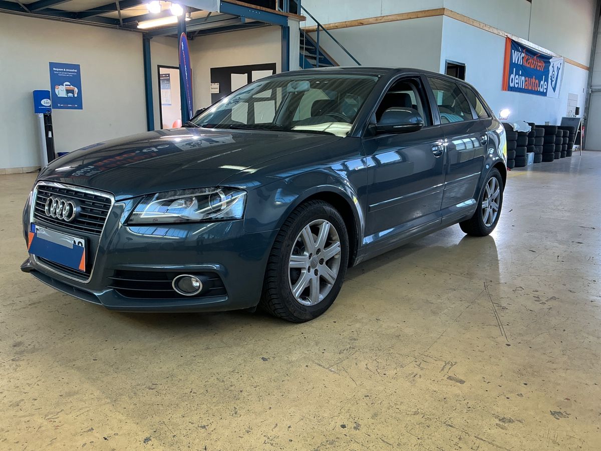 Audi A3 2009