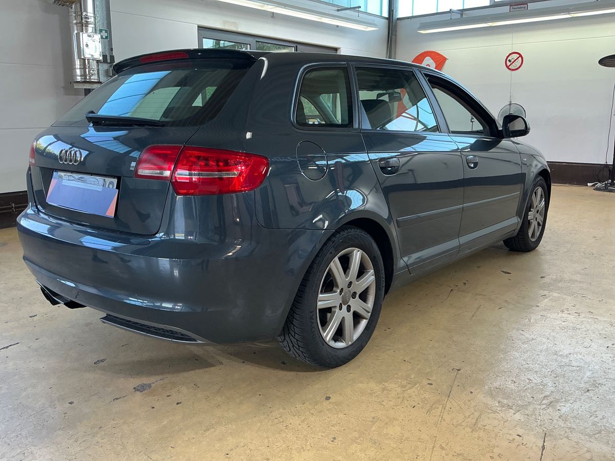 Audi A3 d'occasion