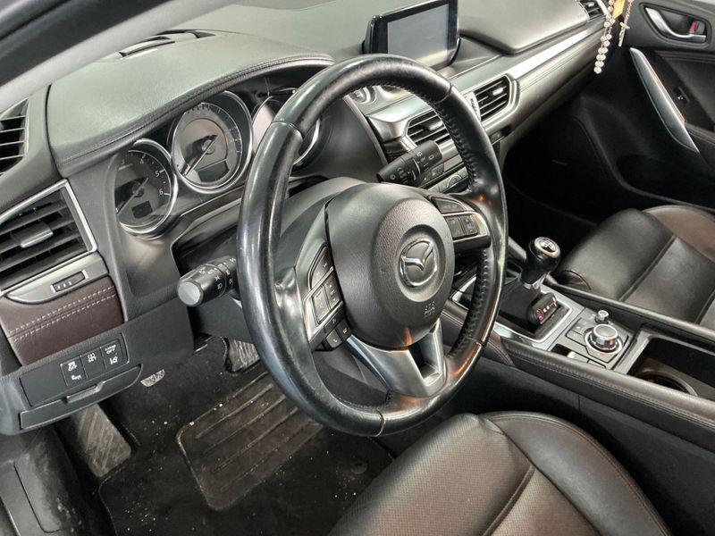Mazda 6 2.2 Turbodiesel Sports-Line 2015 – снимка 25