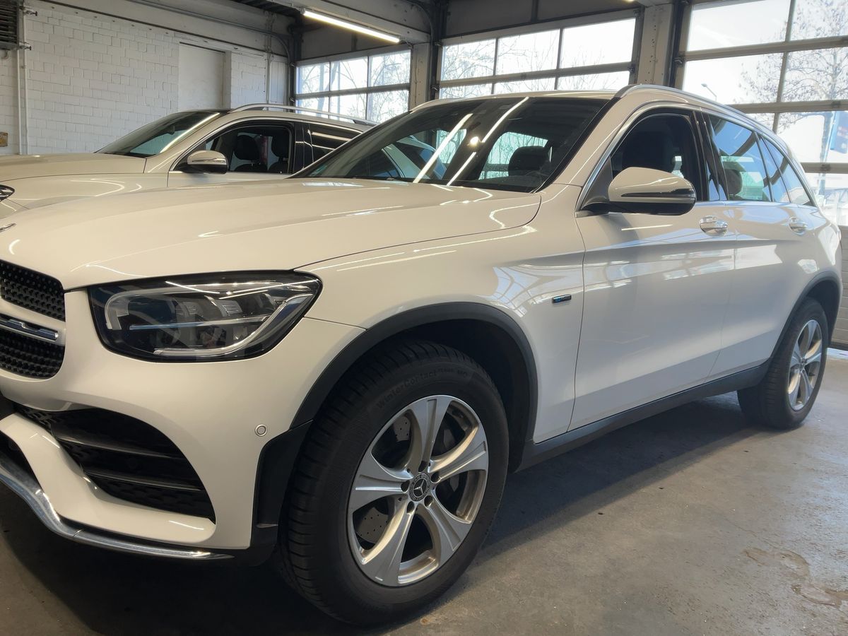 Mercedes-Benz GLC-Klasse d'occasion
