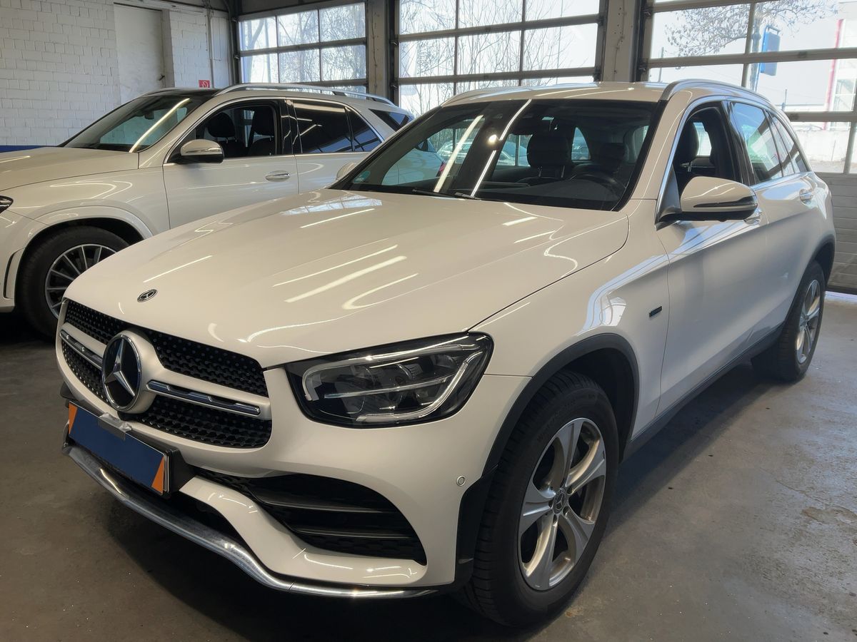 Mercedes-Benz GLC-Klasse d'occasion
