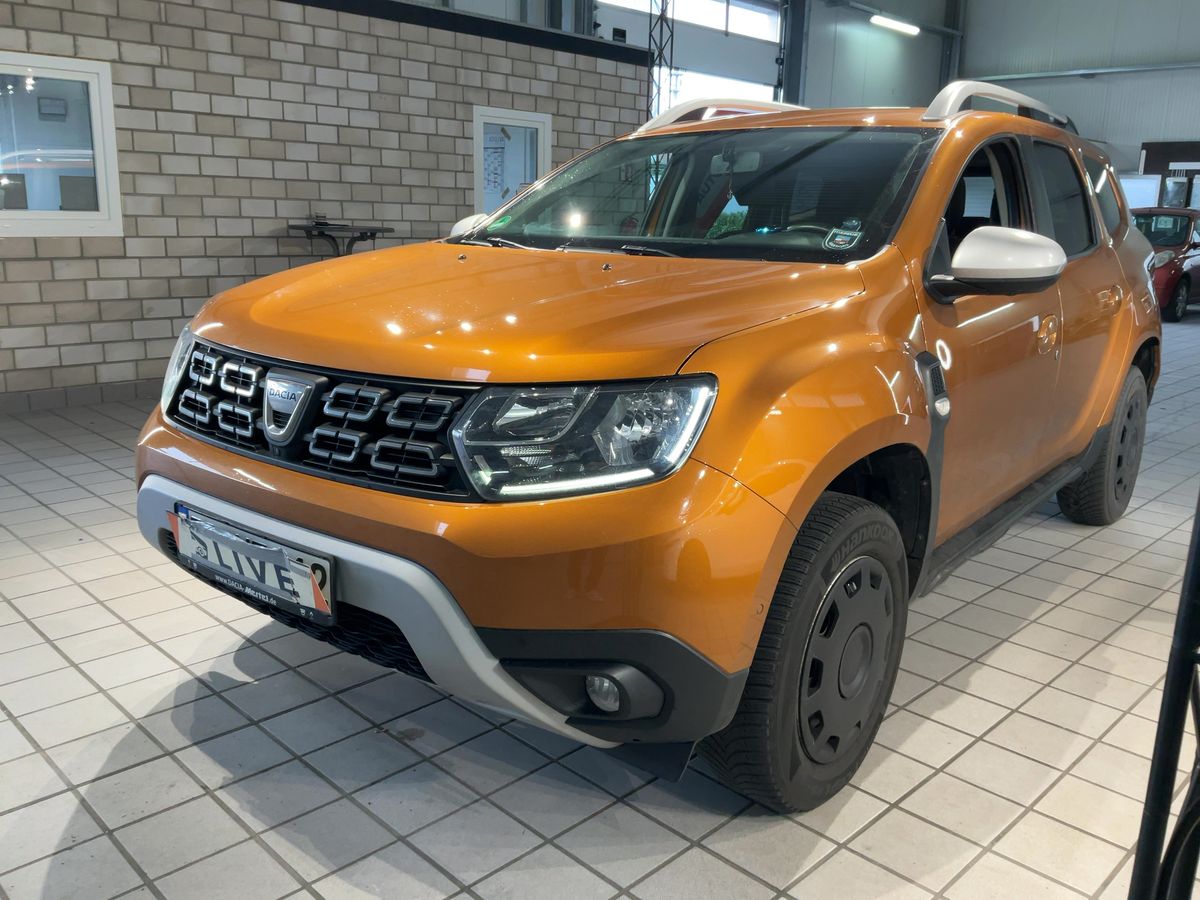 Dacia Duster d'occasion