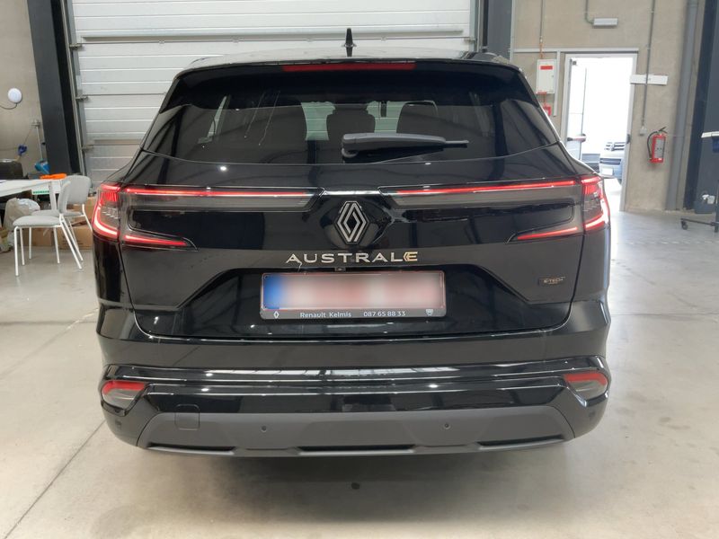 Renault Austral 1.2 Hybrid E-Tech Techno — zdjęcie 5