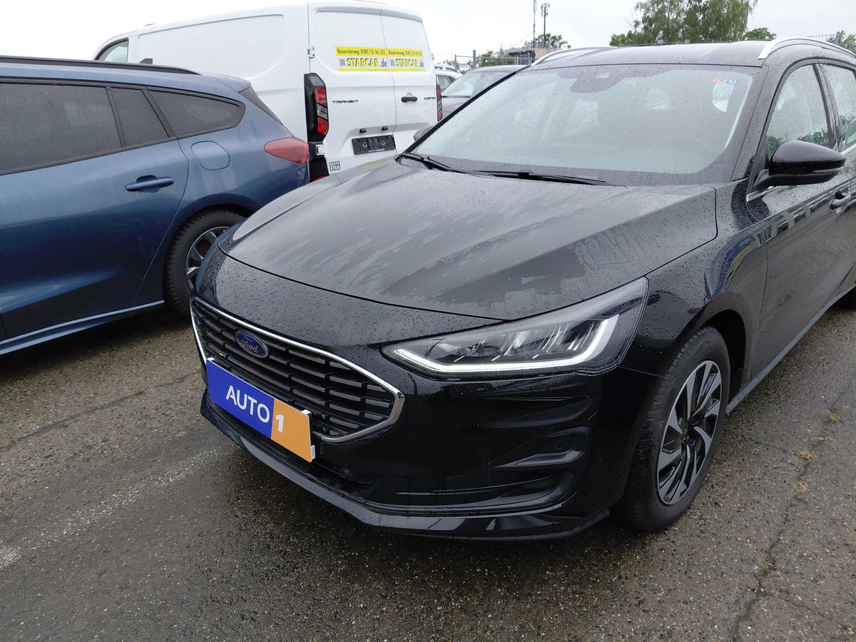Ford Focus d'occasion