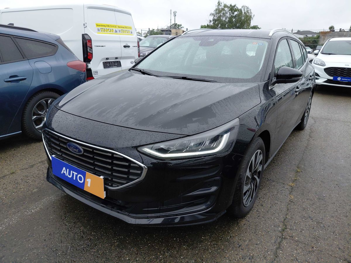 Ford Focus 2023