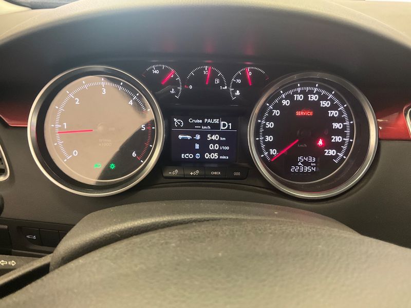 Peugeot 508 2.0 Blue-HDi RXH 2015 – снимка 18