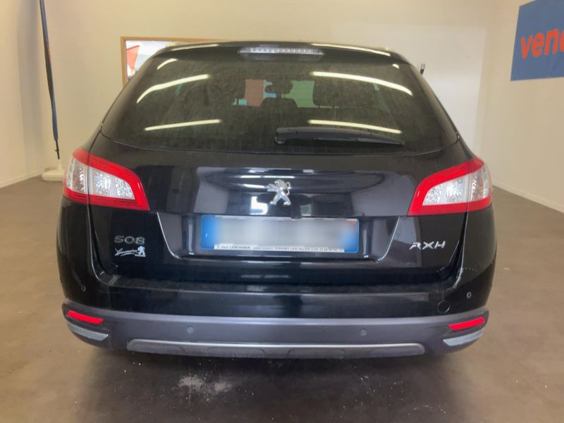 Peugeot 508 2.0 Blue-HDi RXH 2015 – снимка 7