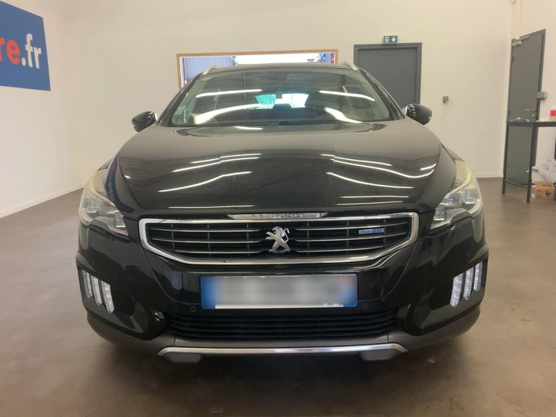 Peugeot 508 2.0 Blue-HDi RXH 2015 – снимка 14