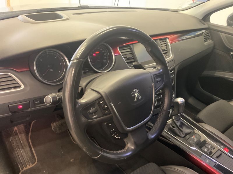 Peugeot 508 2.0 Blue-HDi RXH 2015 – снимка 26