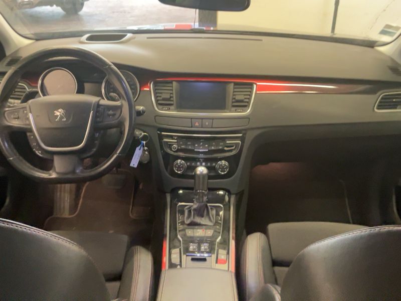 Peugeot 508 2.0 Blue-HDi RXH 2015 – снимка 17